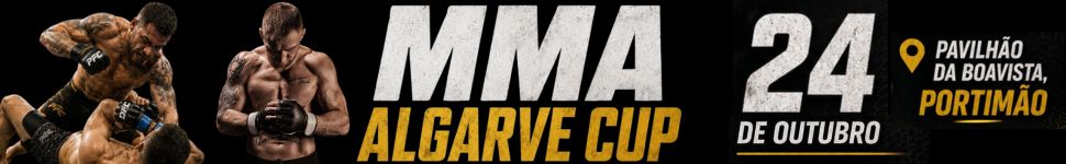 MMA ALGARVE CUP