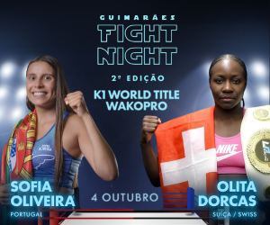 Guimarães Fight Night