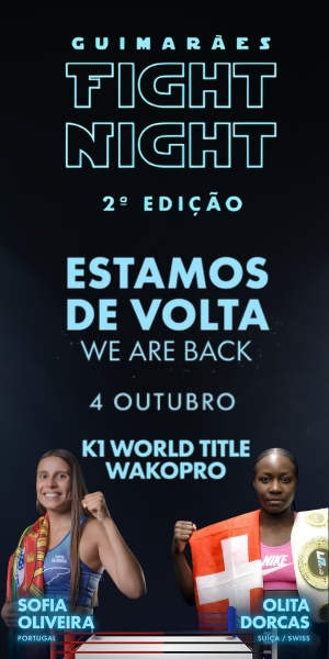 Guimarães Fight Night