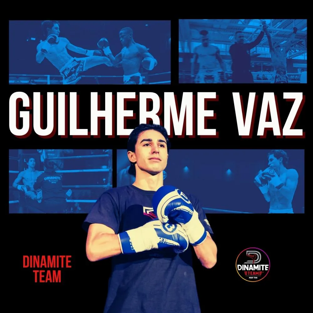 Preparado para a Batalha: Guilherme Vaz Enfrenta João Soares no Diamond league