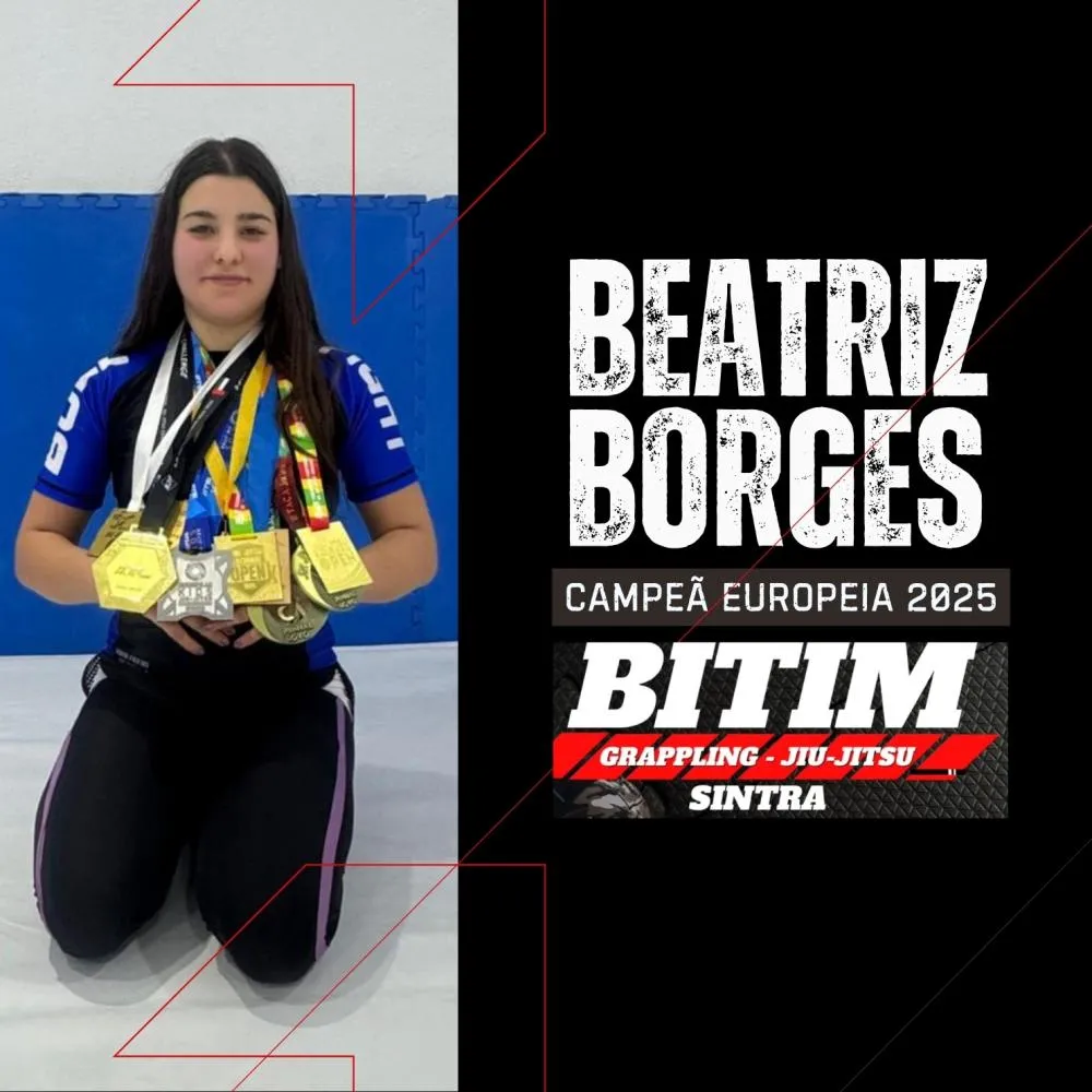 Imagem cedidas Beatriz Borges