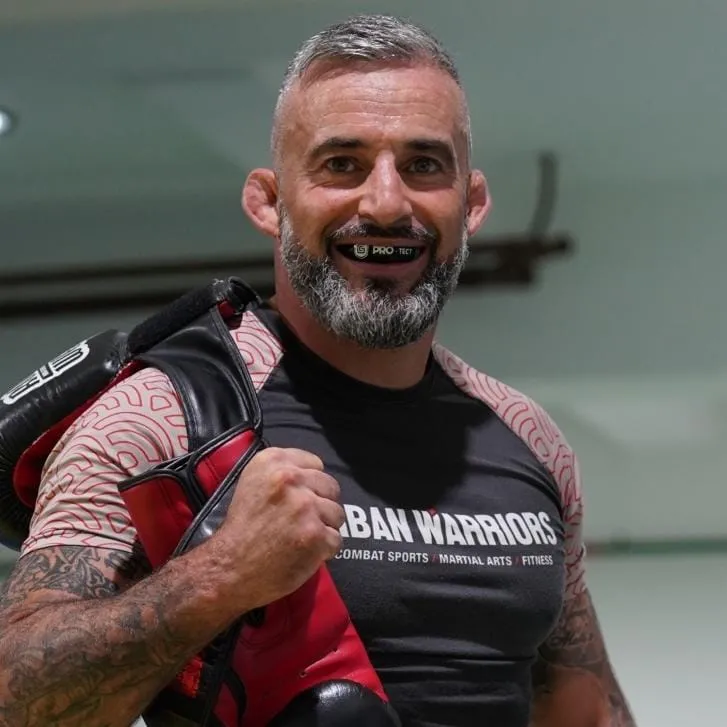 Imagem cedida Marco Facas