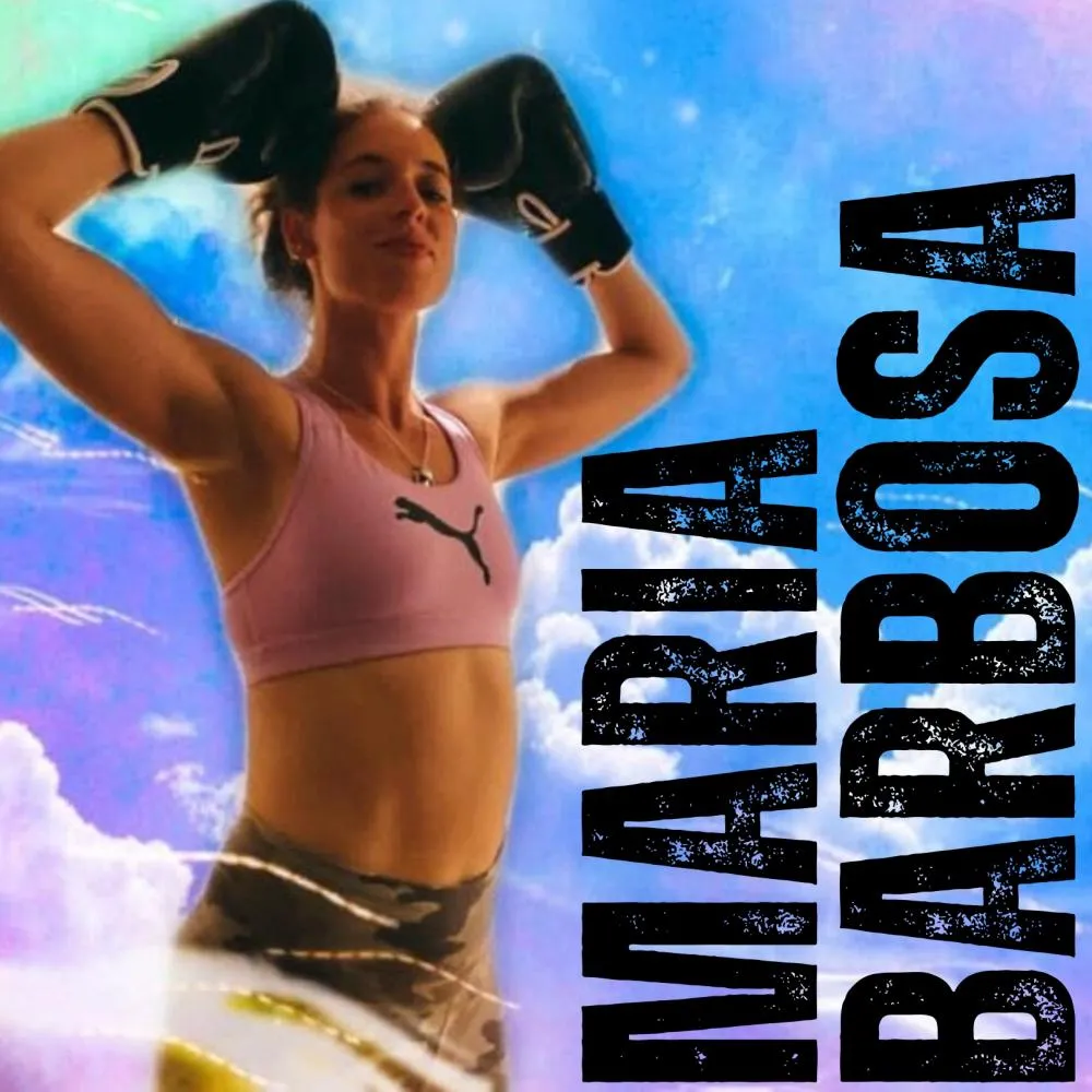 Imagem cedida Maria Barbosa