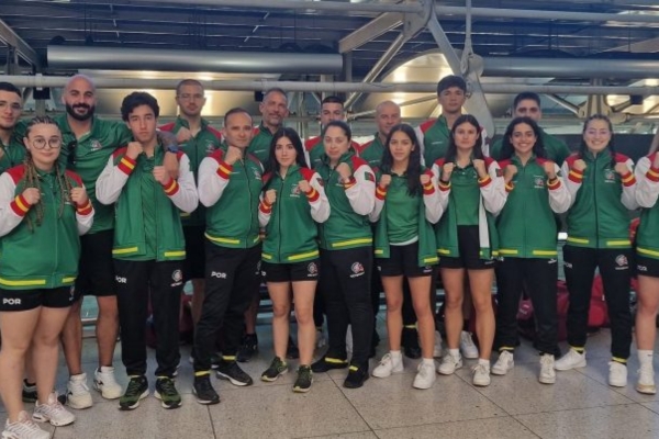 Federação Portuguesa Lohan Tao Kempo.