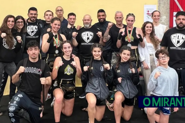 Salvaterra Fight Club