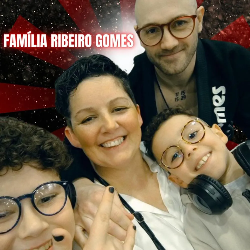 Imagem cedida Tiago Ribeiro