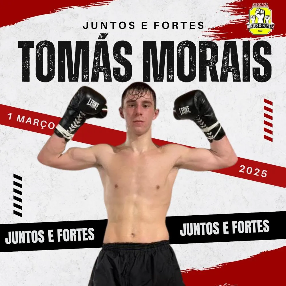Imagem cedida Tomás Morais
