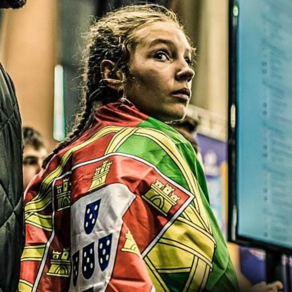 Imagem cedida Sofia Silva