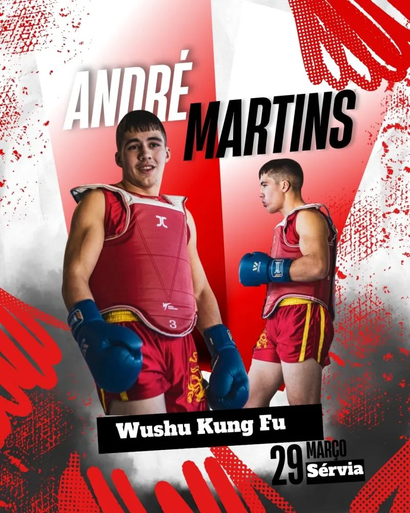 Imagem cedida André Martins
