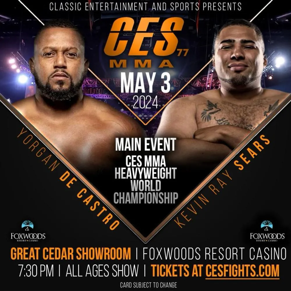CES MMA