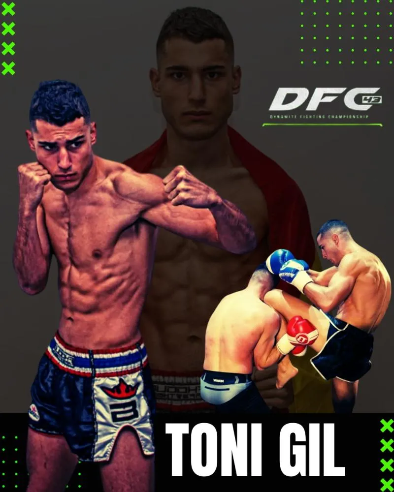 Toni Gil promete dar tudo no DFC 43, em Tavira