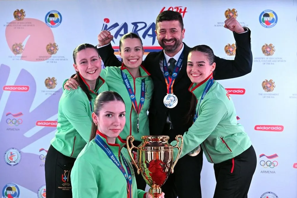 Imagem Karate Fokus
