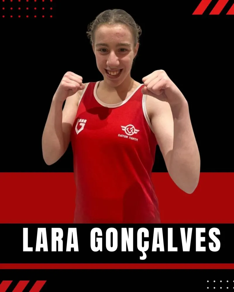 Imagem cedida Lara Gonçalves