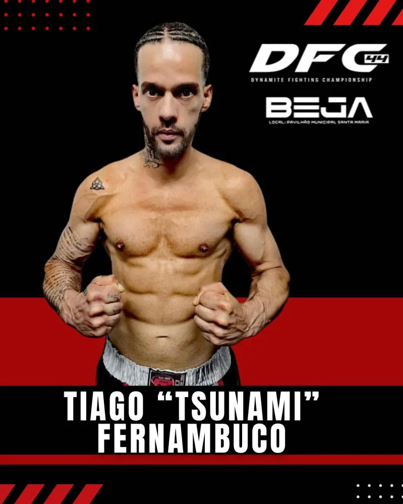 Imagem cedida Tiago Fernambuco