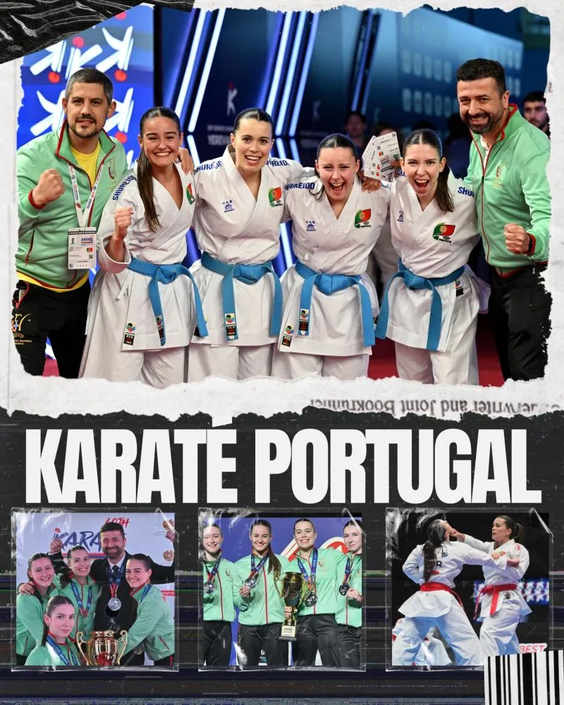 Imagem karate Focus