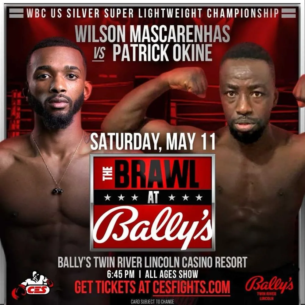CES Boxing