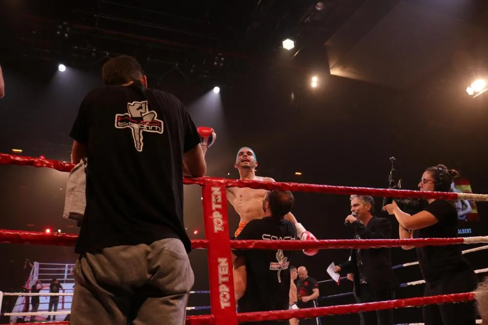 FightNews Entrevista: Ricardo Dias Hilário atleta da equipa KO Team.