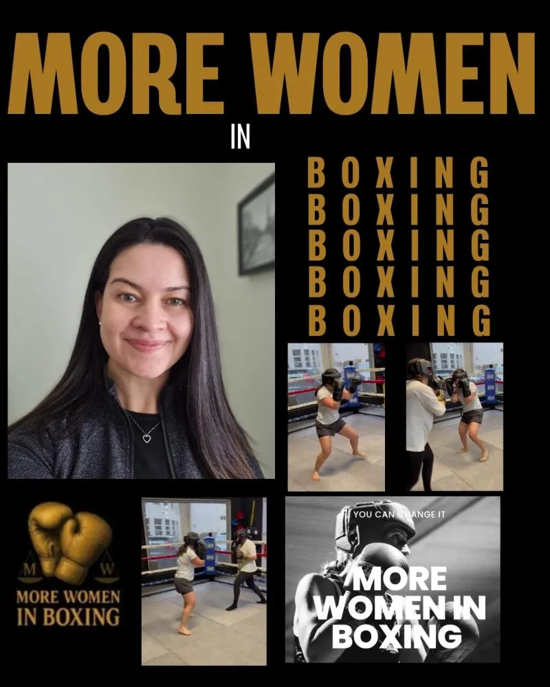 More Women in Boxing