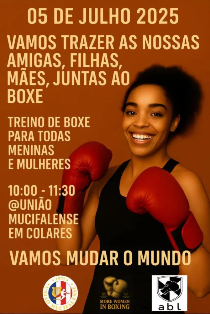 More Women in Boxing