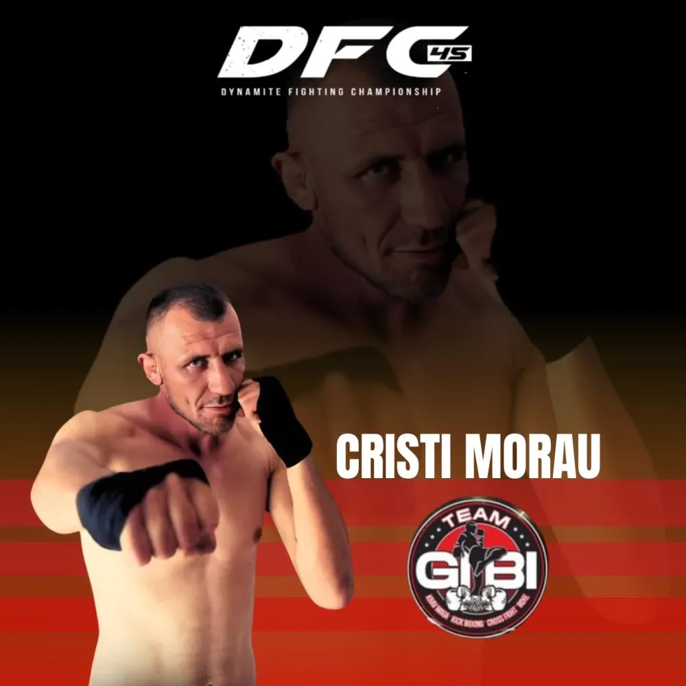 Cristi Morau preparado para o DFC 45: “Quero dar um grande espetáculo”