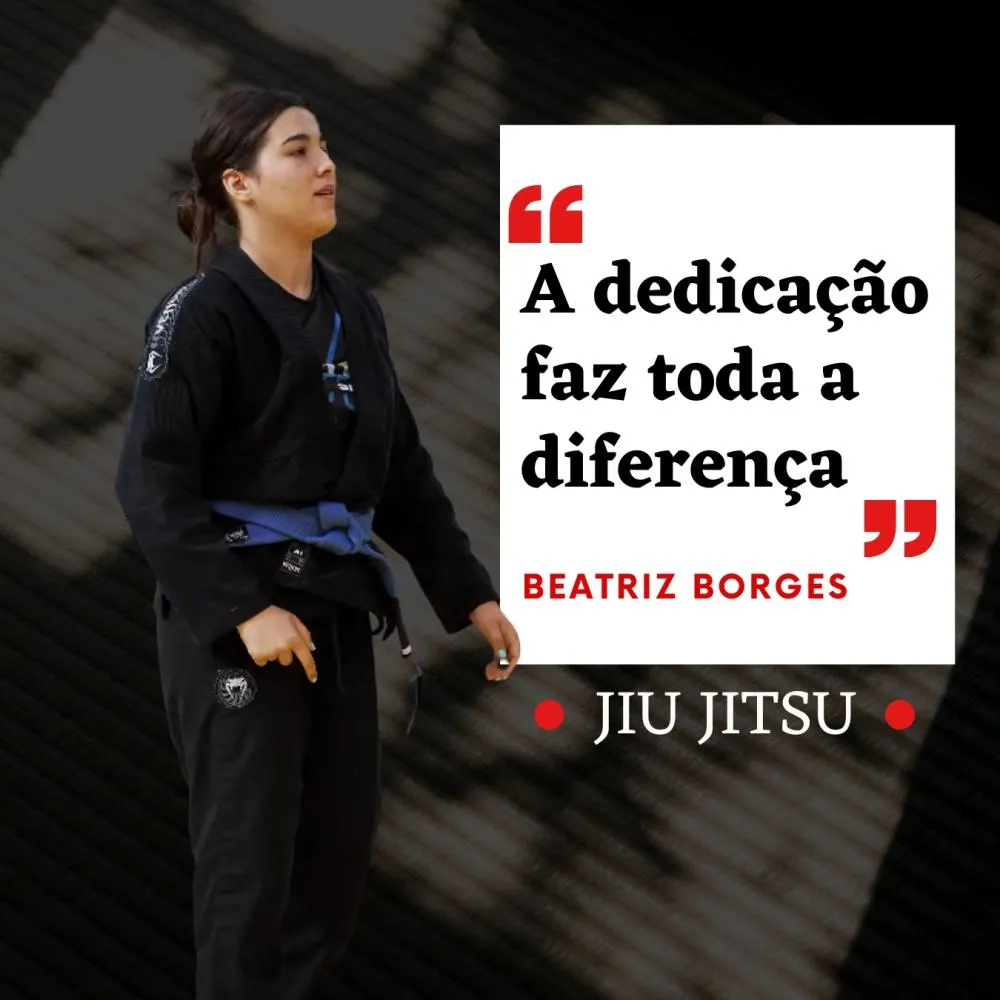Entre descanso e treinos: Beatriz Borges treinar até nas férias em Cabo Verde