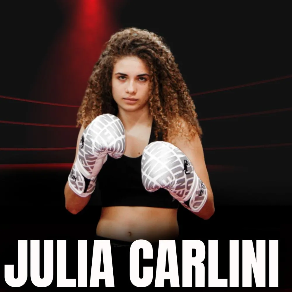 Imagem cedida Julia Carlini