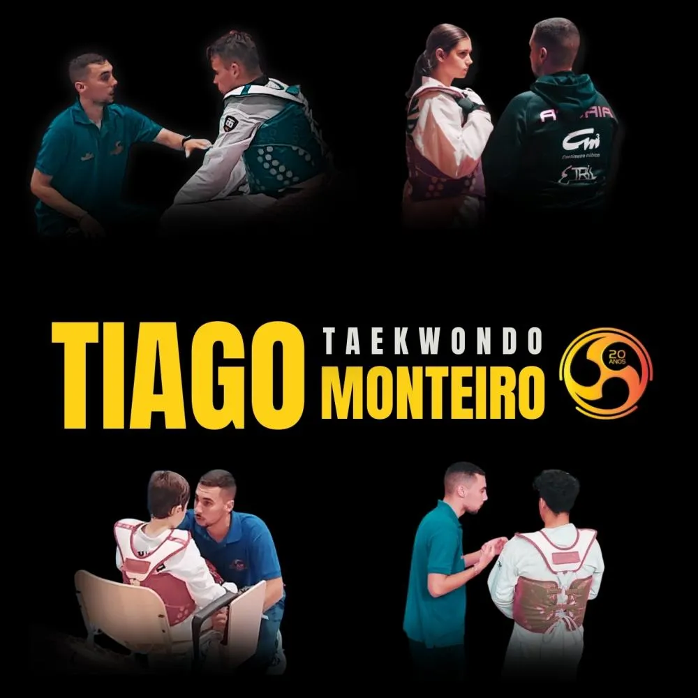Imagem cedida Tiago Monteiro
