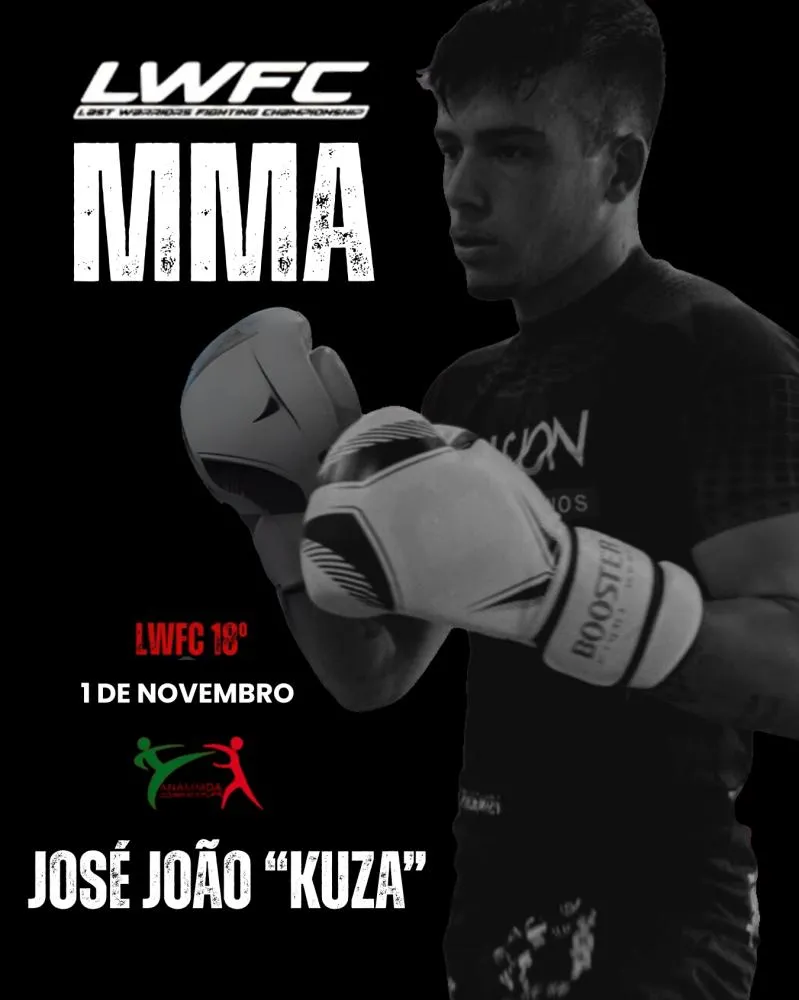 José João “Kuza”: “Esta luta é o primeiro passo para muito mais”
