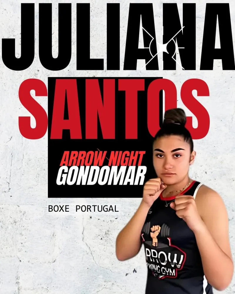 Juliana Santos: ‘Esta vitória é de todos nós’