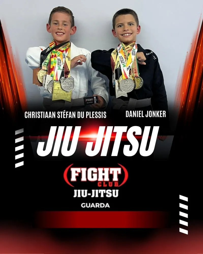 Novas Gerações do Tatami: Daniel Jonker e Christiaan Stéfan du Plessis, as promessas do Jiu-Jitsu da Guarda