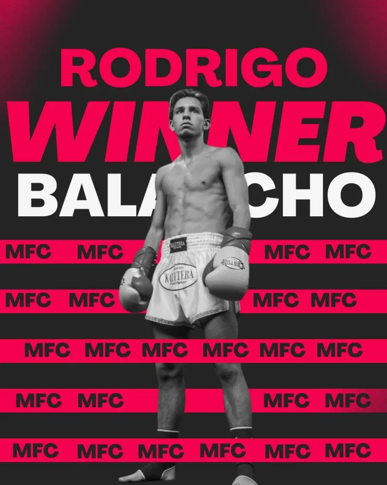 Imagem cedida Rodrigo Balancho