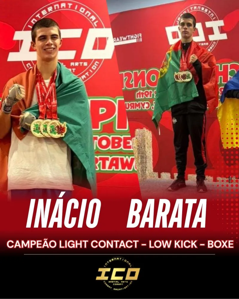 Imagens cedidas Inácio Barata