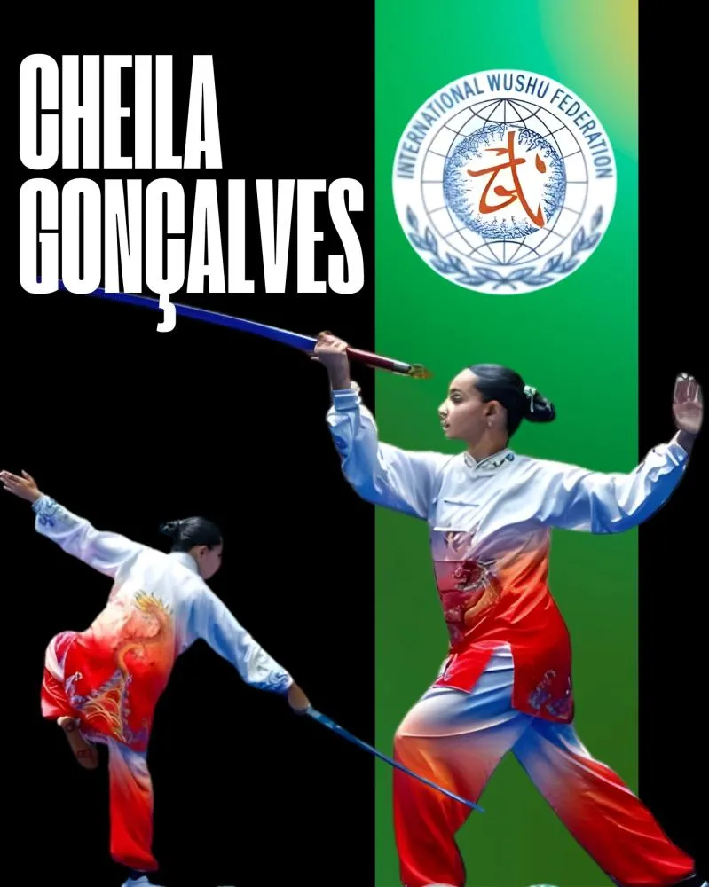 Imagem cedida Cheila Gonçalves