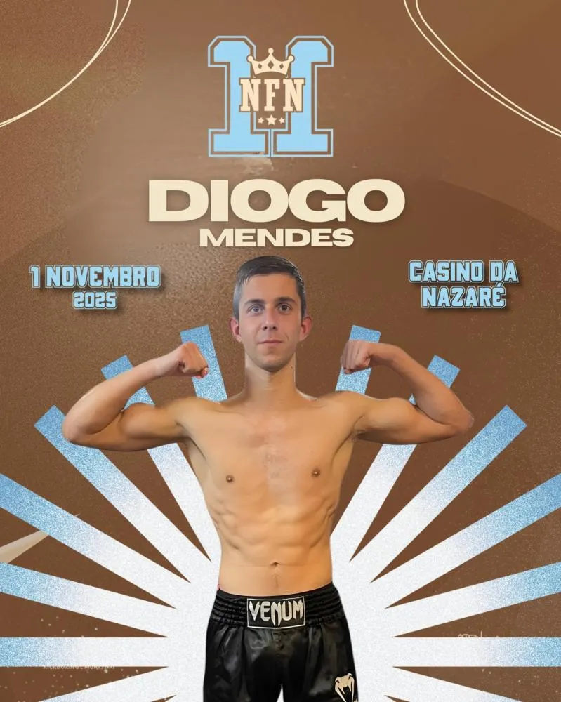 Imagem cedida Diogo Mendes