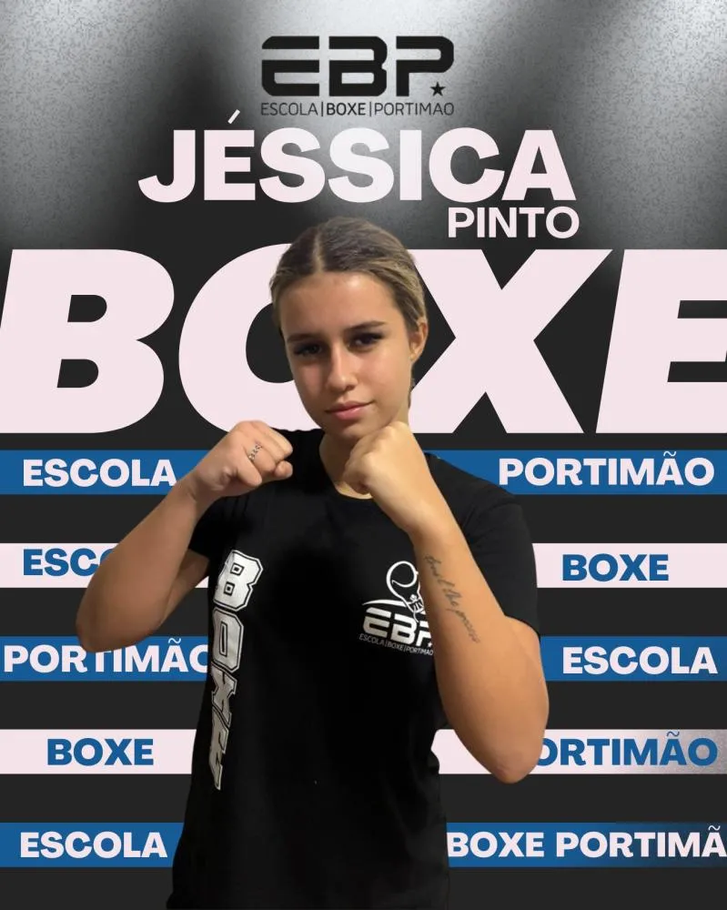 Imagem cedida Jéssica Pinto