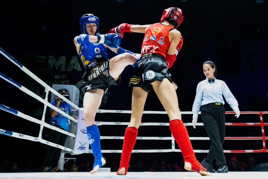 Site USA Muay Thai