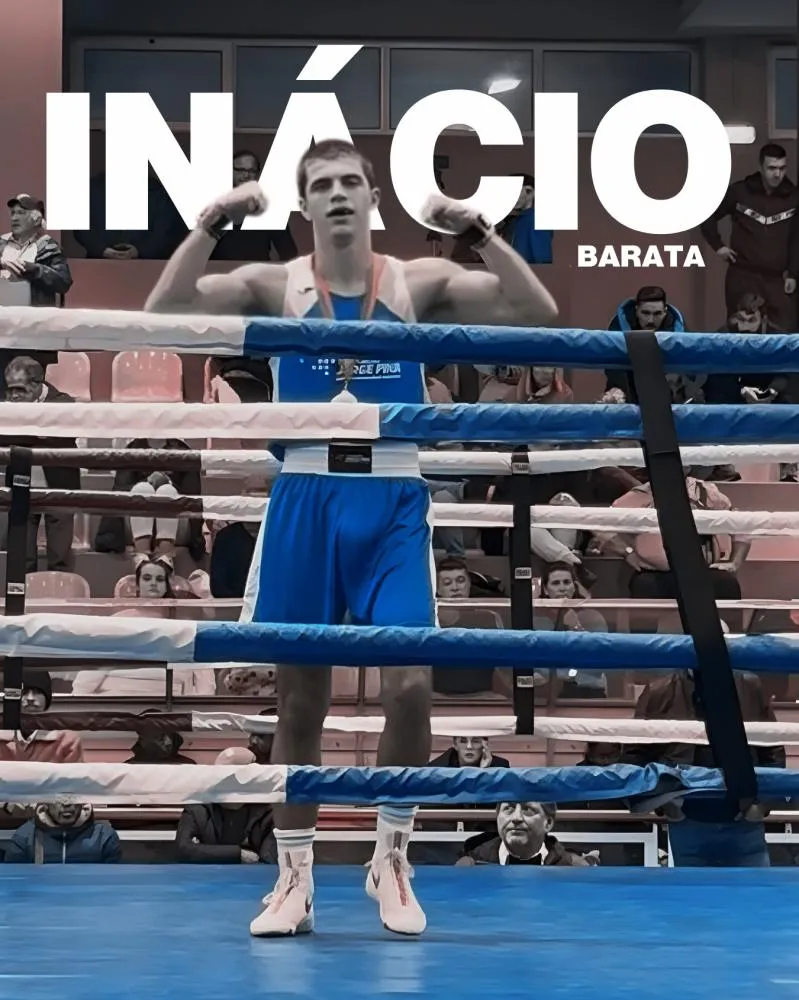 Imagem cedida Inácio Barata