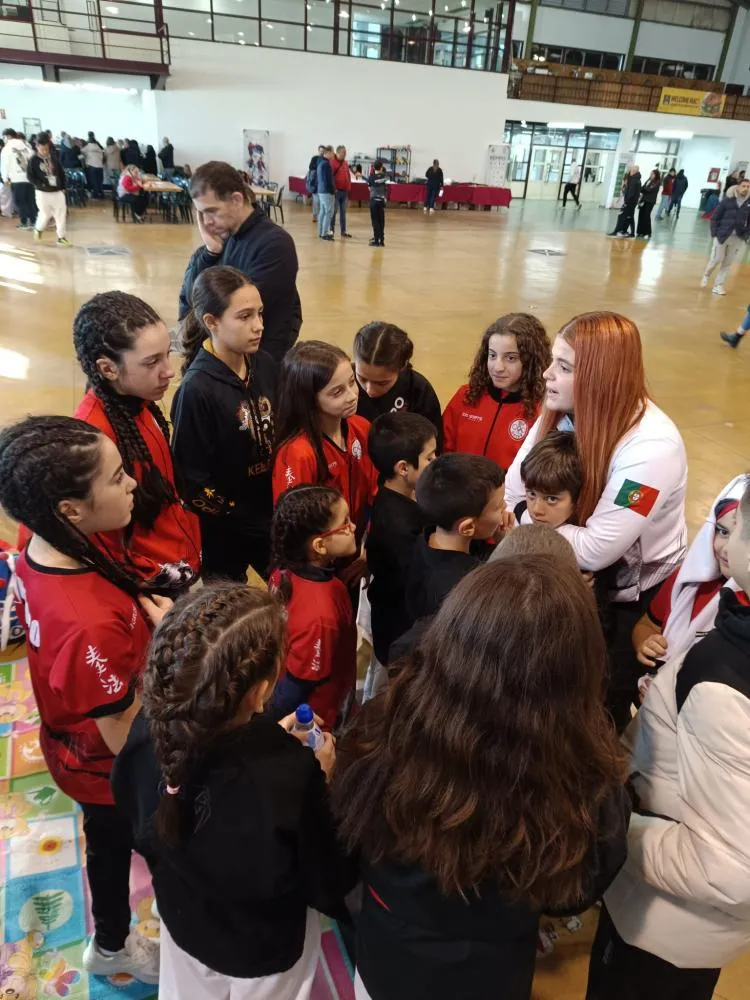 Imagem cedida UDCAs Kempo
