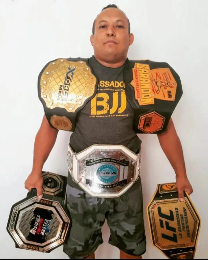 Imagem cedida Rodrigo Buga