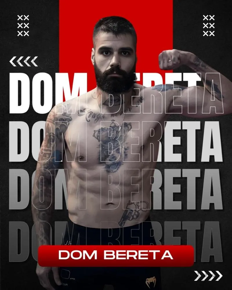 Imagem cedida Vinicius Bereta