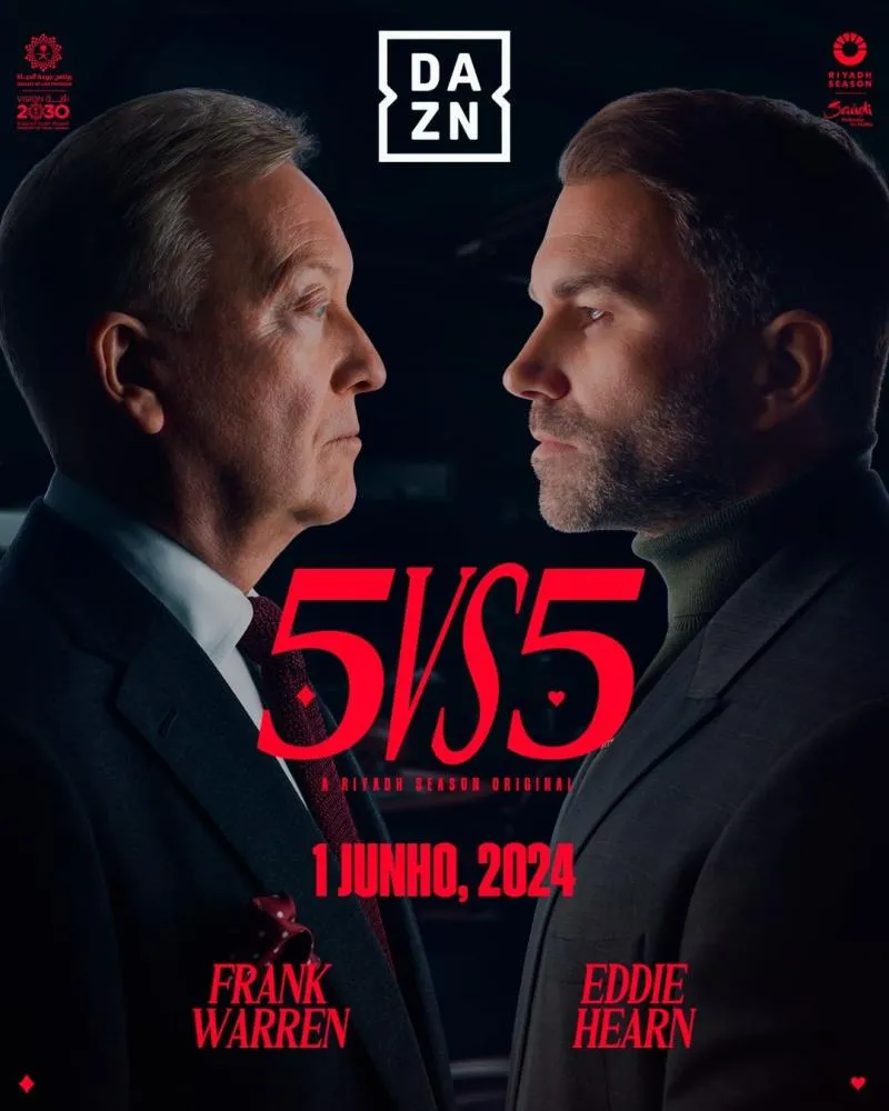 Divulgação DAZN