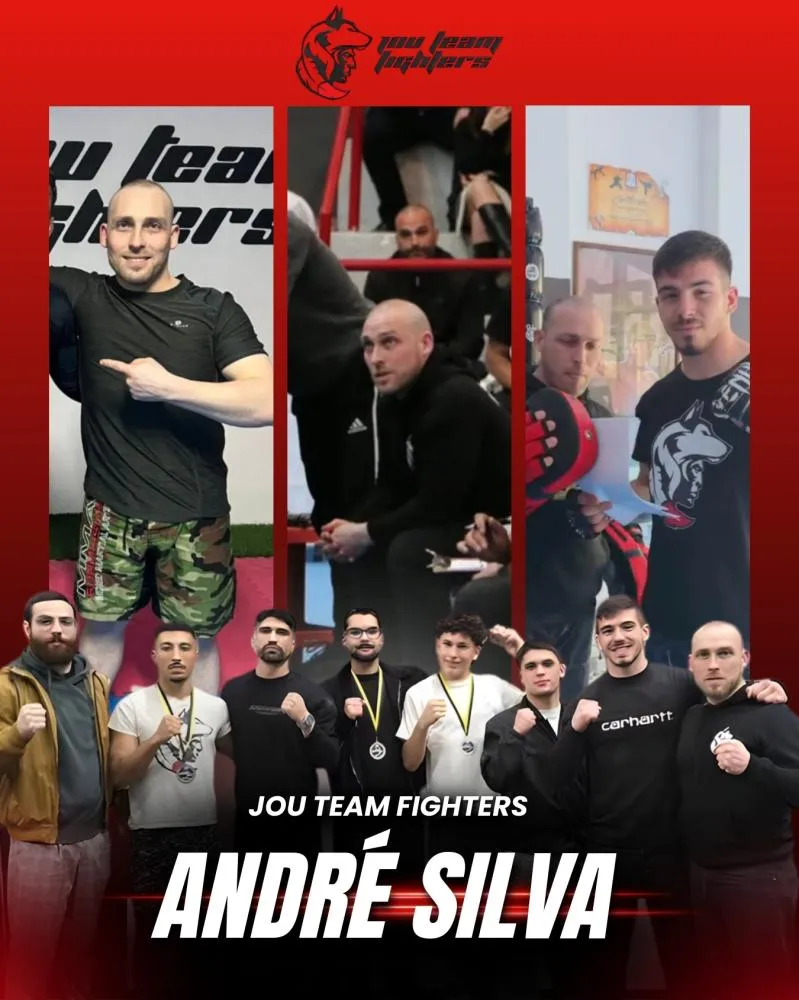 Entre desafios e conquistas, a Jou Team Fighters viveu um ano marcante em 2025