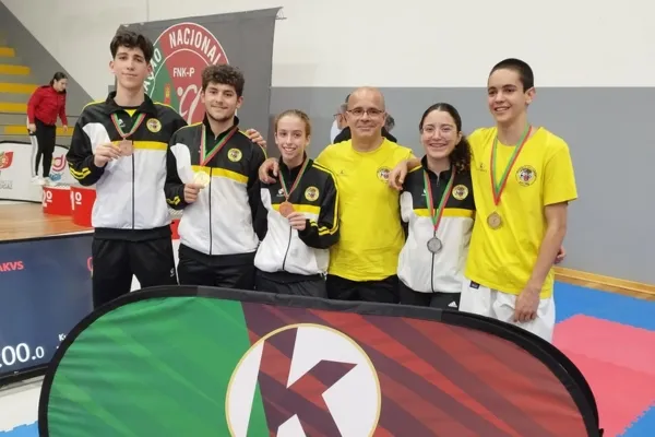 Karate Shotokan Vila das Aves