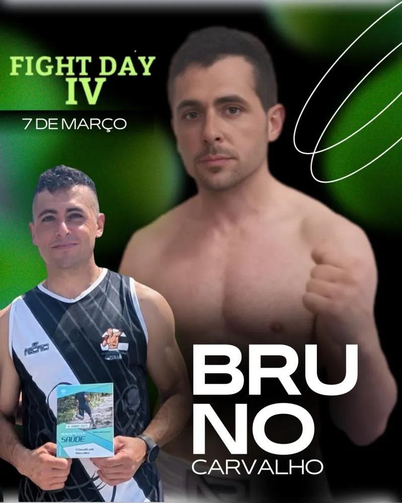 Imagem cedida Bruno Carvalho