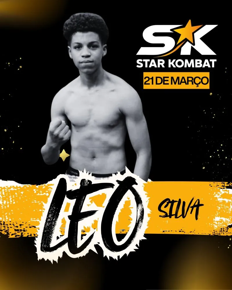 Imagem cedida Leo Silva