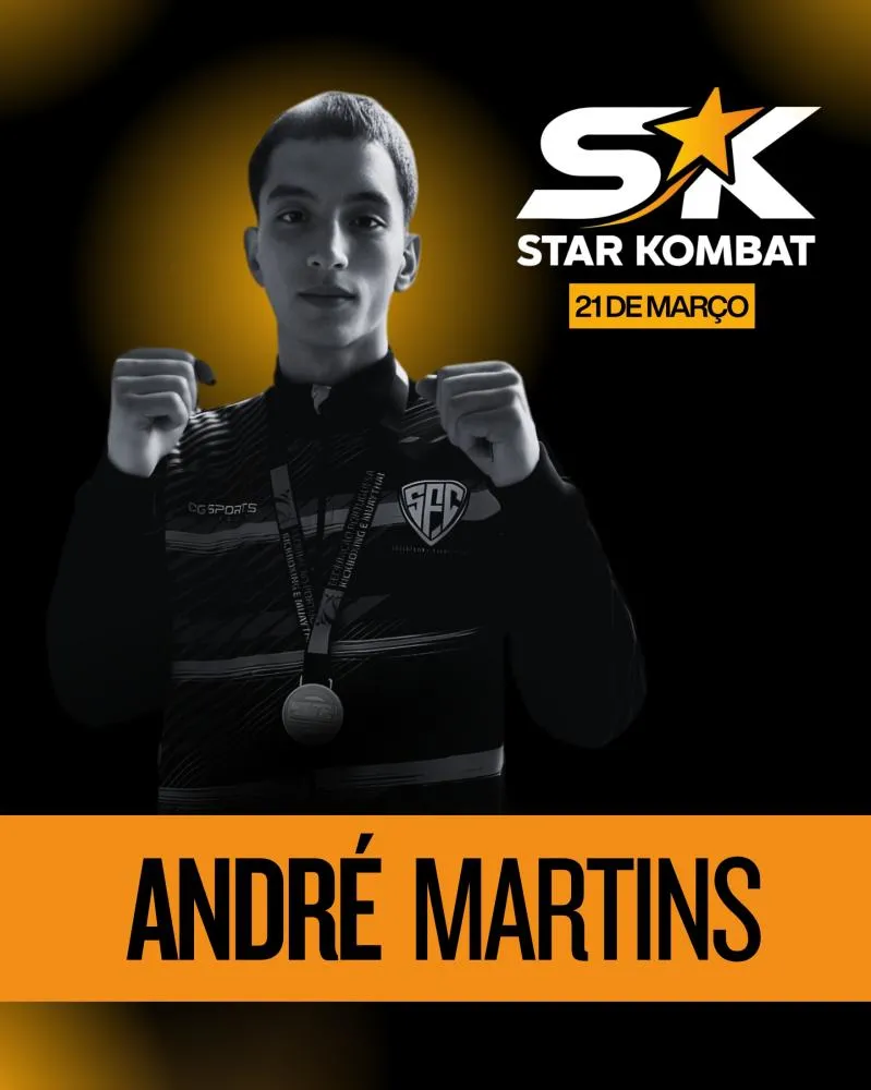 Imagem cedida André Martins