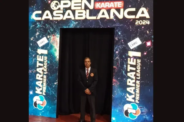 Karate Shotokan Vila das Aves