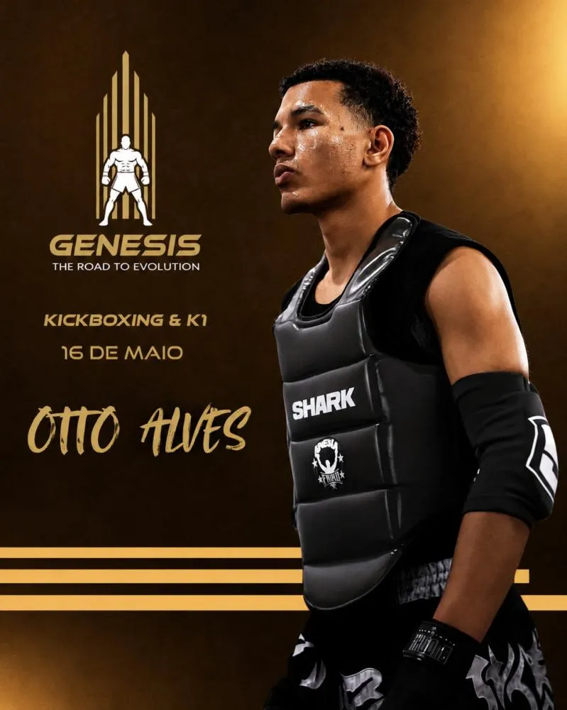 Otto Alves confiante para o Genesis: “Sinto-me preparado para dar mais um passo”