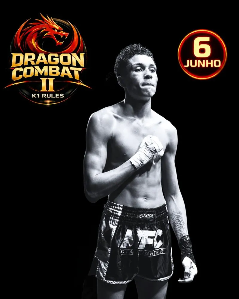 Dragon Combat II: Aarón Rodríguez quer conquistar Portugal frente a Bento Carvalho
