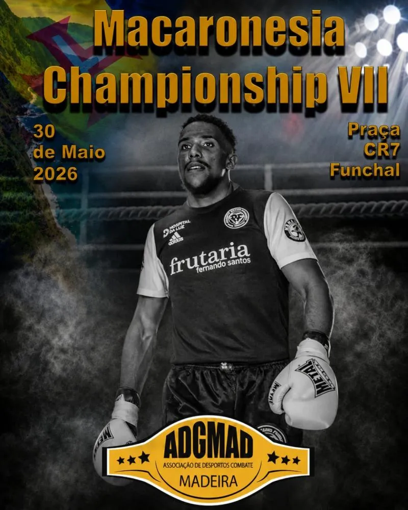 Tomás Varela preparado para duelo explosivo com Afonso Teixeira na Madeira